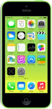 Apple iPhone 5C 32Gb Green Neverlock